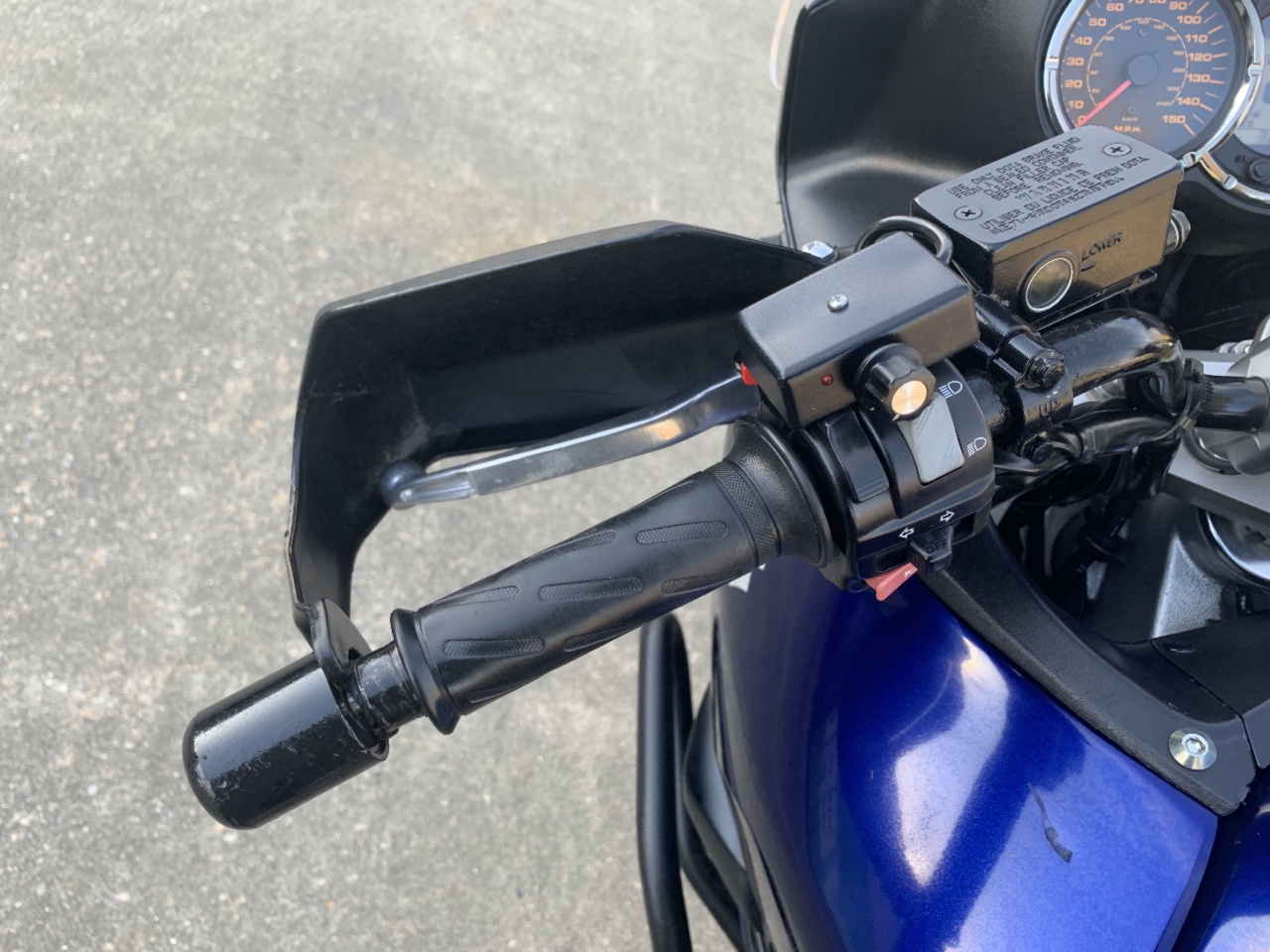 2004 Suzuki V-Strom 1000